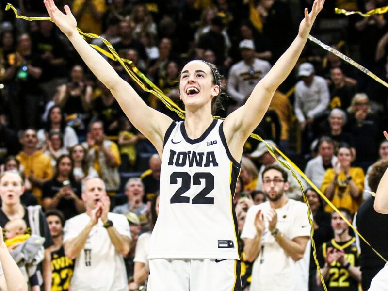 Sarah Sammons: Sports have so much to teach us and I am here for the rise of women’s basketball