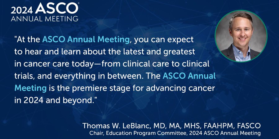 ASCO24 garnered a record number of abstract submissions! – ASCO
