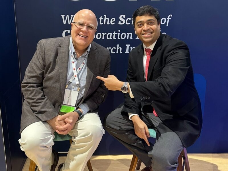 Vivek Subbiah: HUGE MILESTONE in all of medicine and a huge win for patients and families with sickle cell disease and β-Thalassemia