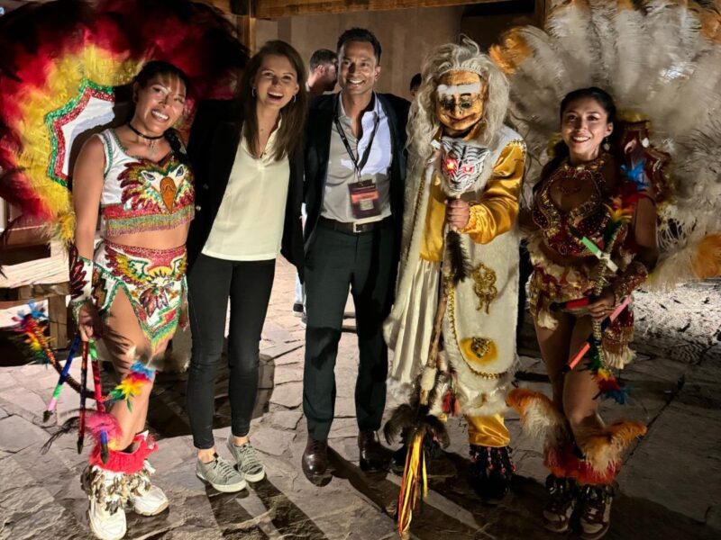 Shankar Siva: That’s a wrap for me at Society of Chilean Radiation Oncology congress 2024