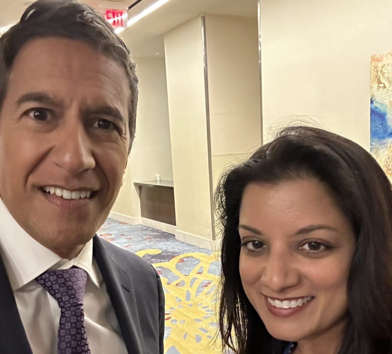 Shikha Jain: Honored to have met Sanjay Gupta, whose tales remind us why we fight for change