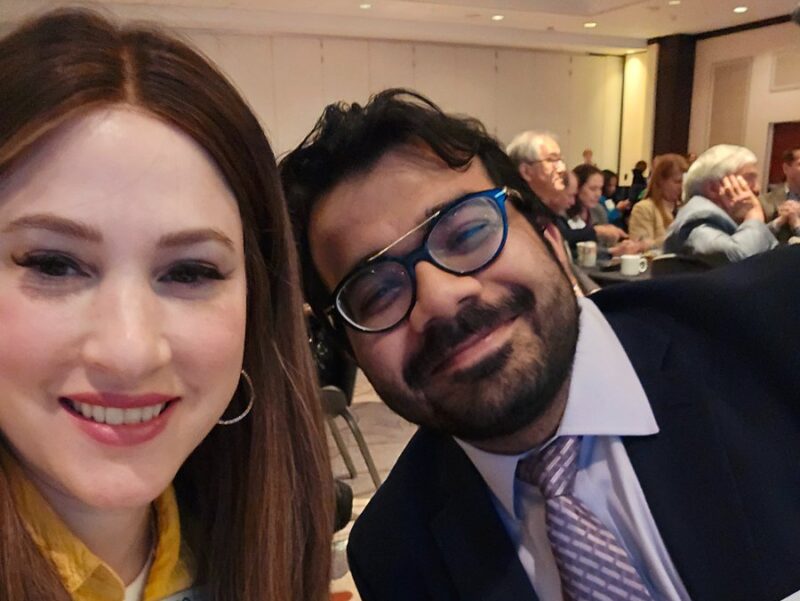 Karan Jatwani: Looking forward to advocate for our patients