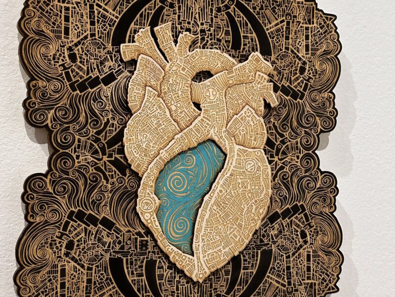 Stephen V Liu: Made it to Austin for Texas Lung 24!