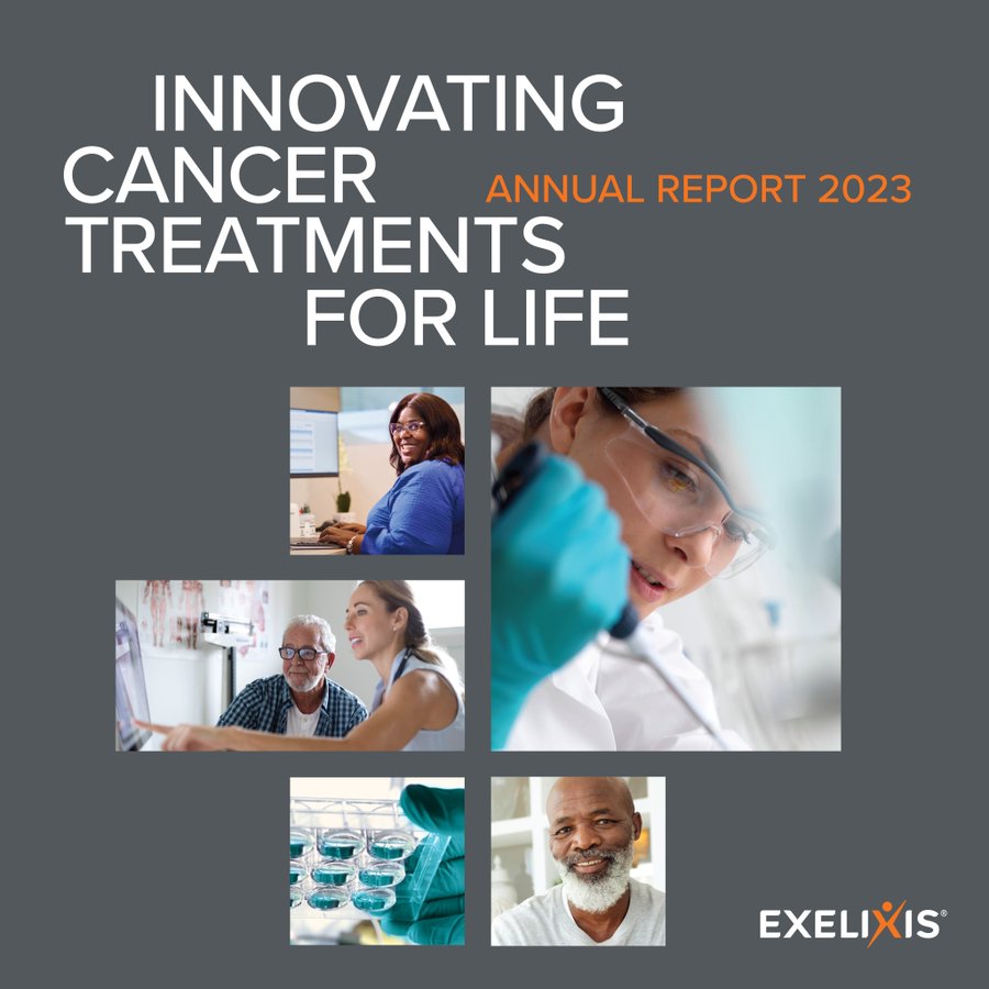 Explore Exelixis’ 2023 Annual Report