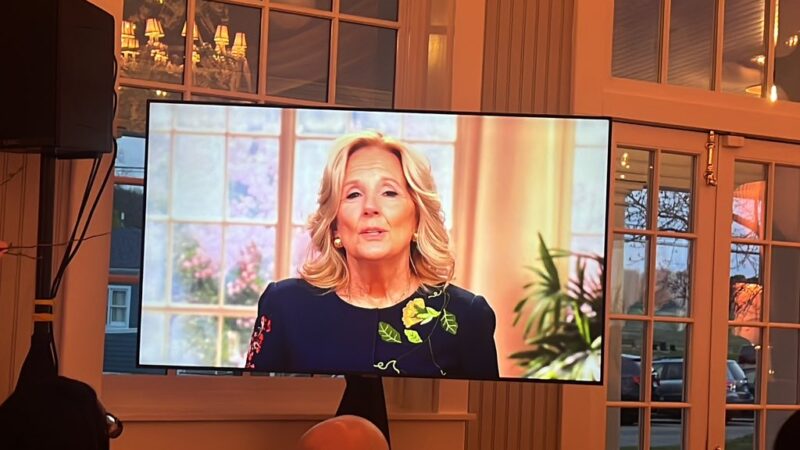 Julia Maués: The Infinite MBC Annual Gala and a message by Jill Biden