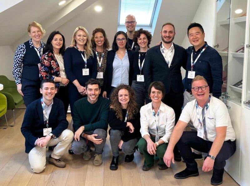 Jon Lim: ESMO Leaders Generation Programme class of 2023-2024