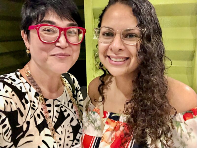 Fumiko Ladd Chino: ASCO24 trainees, read & FIND YOUR WOLFPACK