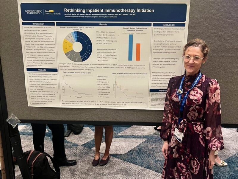 Jennifer Marks: Reconsideration of IO in the inpatient setting