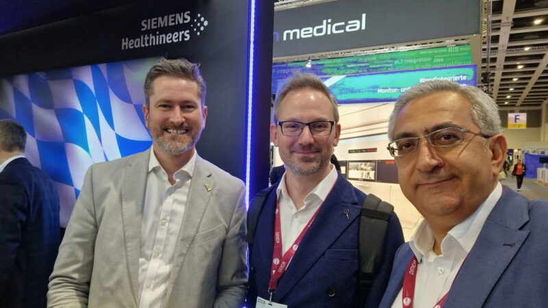 Georgi Chaltikyan: Bavaria is an important hotspot of Digital Health