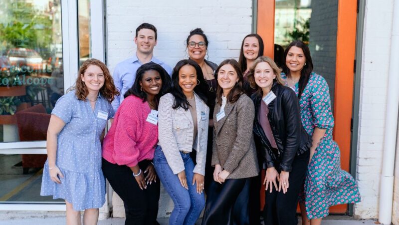 Hannah Wallace: Fork Cancer is a party with a purpose