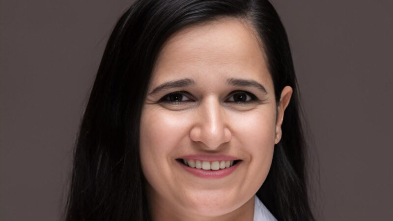 Hind Rafei: Tour de force presentation today by Dr. Katy Rezvani at the Allison Institute