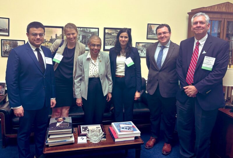 Julia Maués: Thank you Dr. Norton for doing what’s right for people with cancer