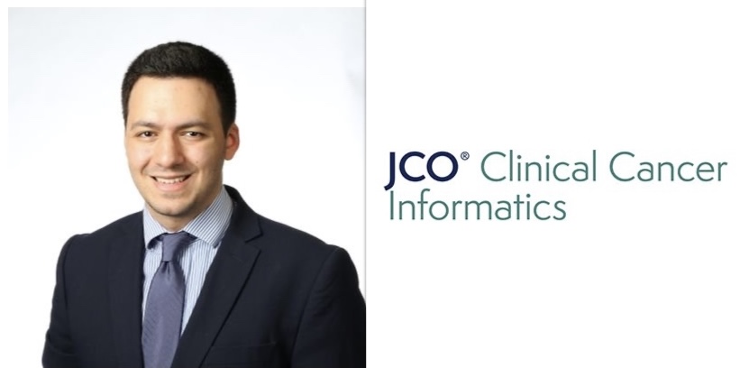 Ziad Bakouny: I am absolutely thrilled to be joining the editorial team at JCO Clinical Cancer Informatics for a 5-year term as an Associate Editor