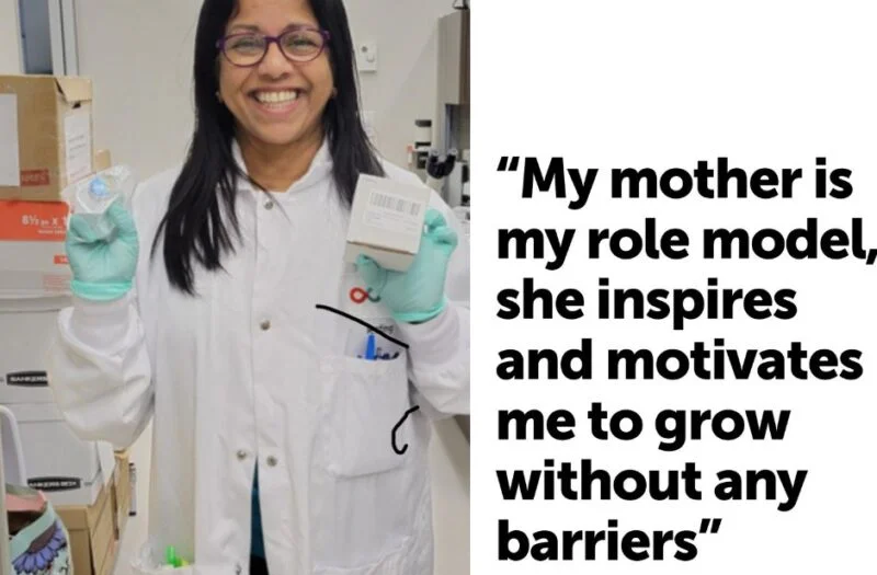 Tulsi Jose: ‘Mother is the first and the best teacher. The hand that rocks the cradle rules the world’