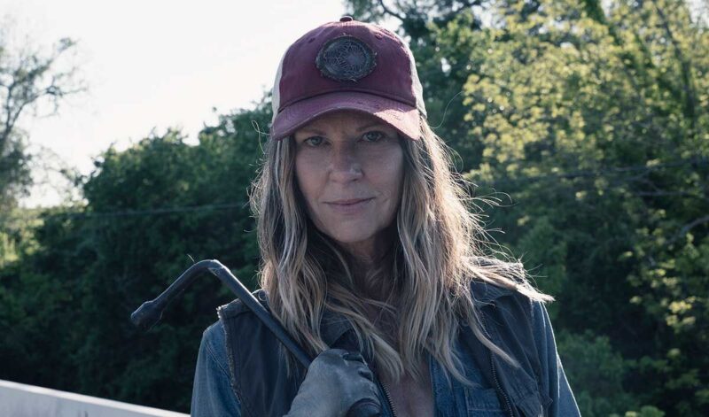 Stacy Wentworth: The deliciously honest Mo Collins shares her experience of being diagnosed, treated and then treated again as GIST