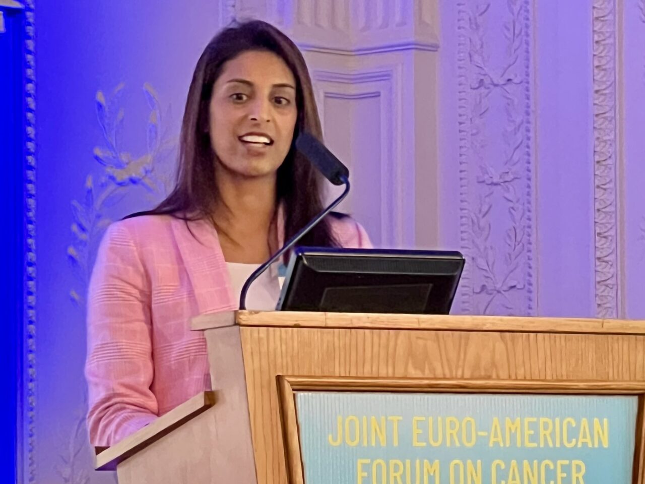 Lynn M. Schuchter: Jarushka Naidoo is an exemplar of the ASCO LDP Program