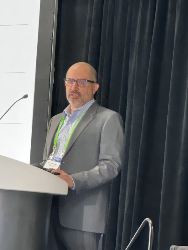 Wafik El-Deiry: Clinical development portfolio at AACR24 by Michael Pourdehnad