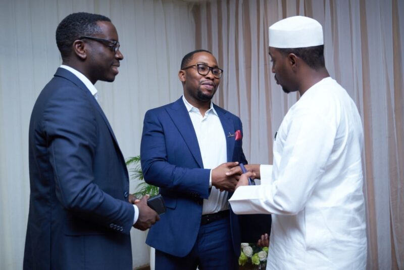 Medicaid Cancer Foundation was privileged to be part of an impactful high-level stakeholders engagement hosted by the Honorary Minister of Health