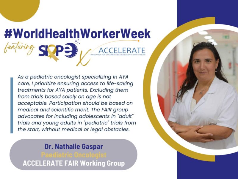 Meet the ACCELERATE Working Group on Fostering Age Inclusive Research – SIOPE