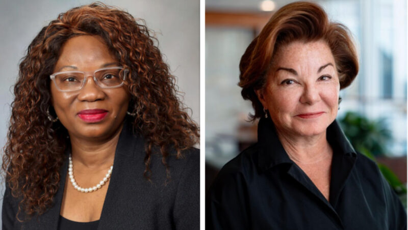 Folakemi T. Odedina: So proud to see our phenomenon Cheryl Willman named one of the Cancer Equity Leaders