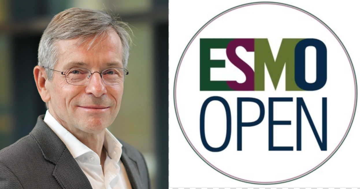 Our Editor Spotlight this week is John B. Haanen, editor for immunotherapy – ESMO Open