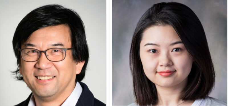 Cassian Yee: Wonderful talk AACR 2024 annual meeting by Yating Li