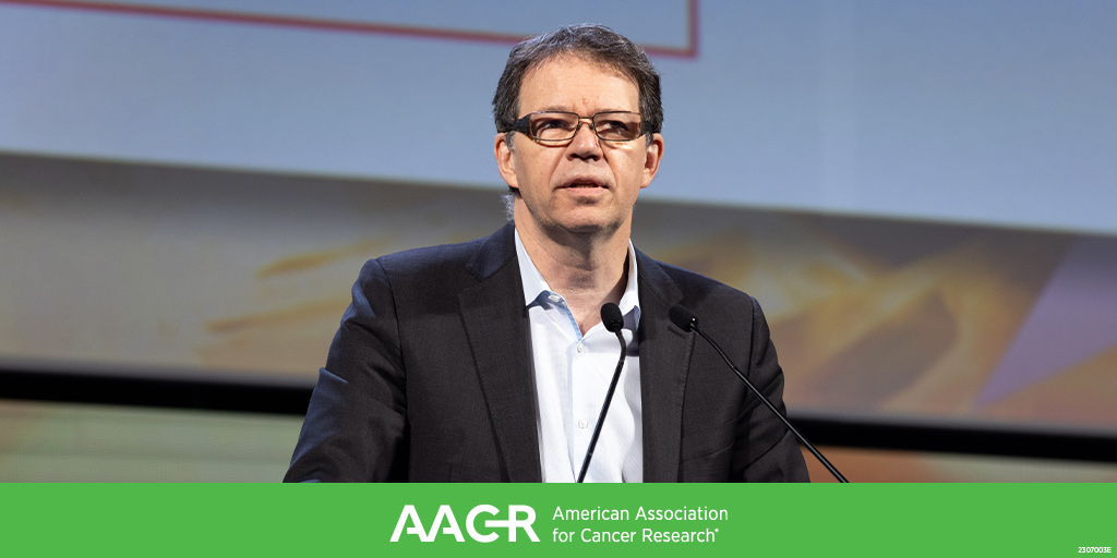 Congratulations Michel Sadelain for being awarded the Gairdner Foundation International Awards – AACR
