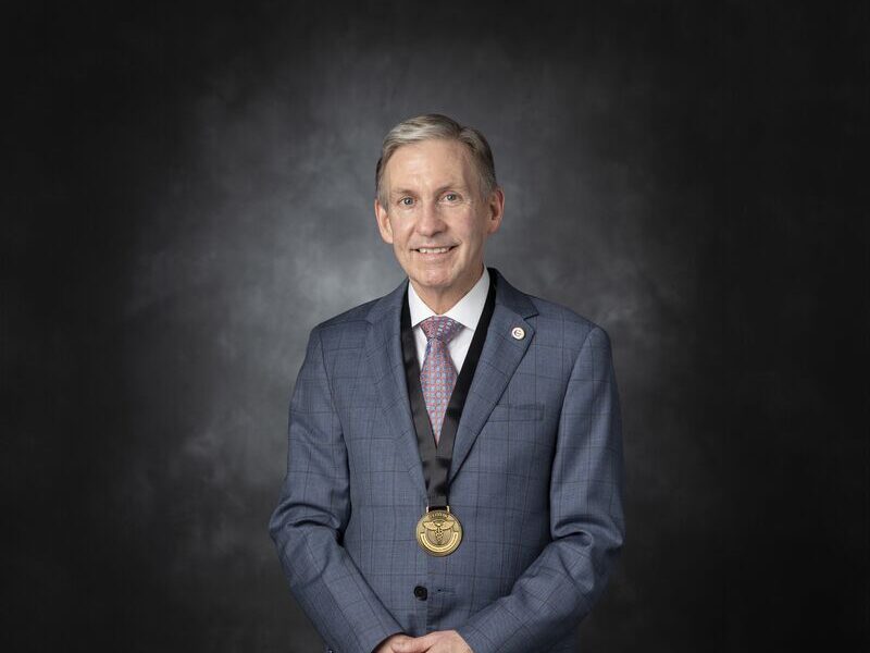 Congratulations to MD Anderson Cancer Centre President Peter Pisters on his induction as a fellow of the American Association for Physician Leadership
