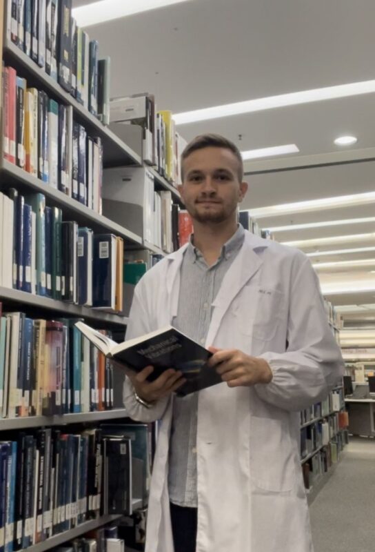 Egor Matnurov has won the Hong Kong PhD Fellowship – The Babak Lab