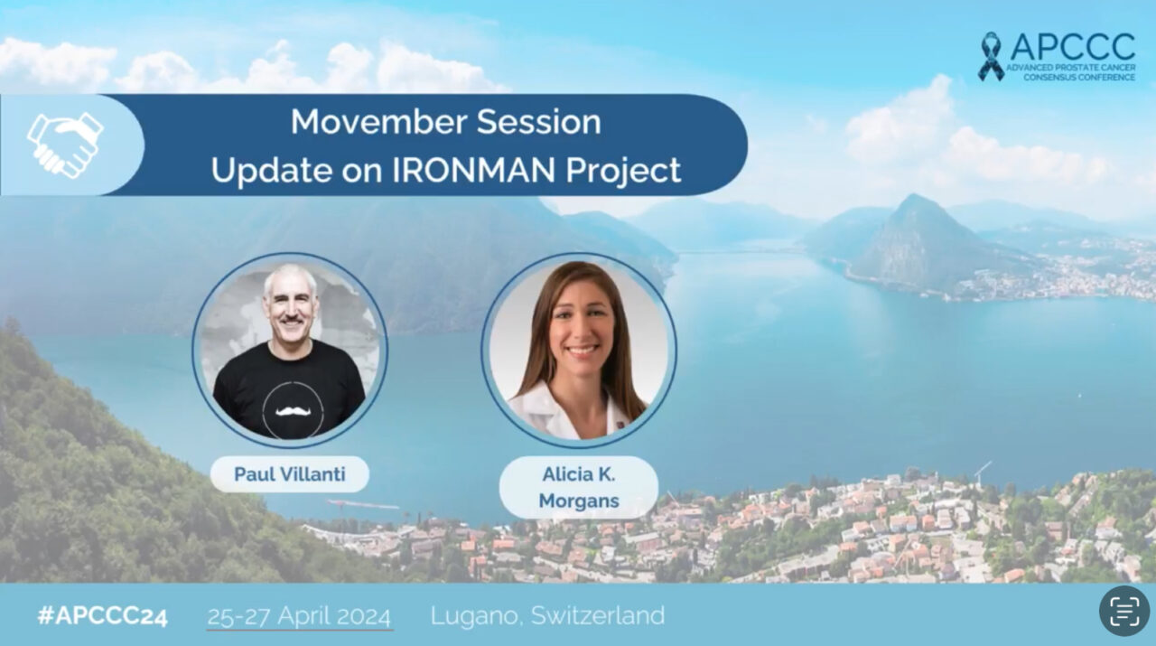 Get ready for a unique highlight at APCCC24: the Movember Session and IRONMAN Project Update on April 26 in Lugano!