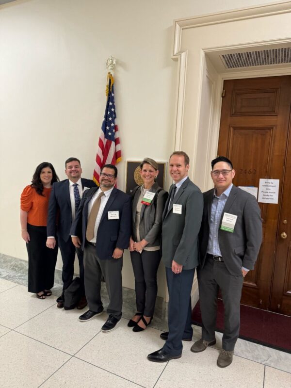 Ruben Mesa: So proud of the important advocacy of our Integrated Cancer Center members at ASCO