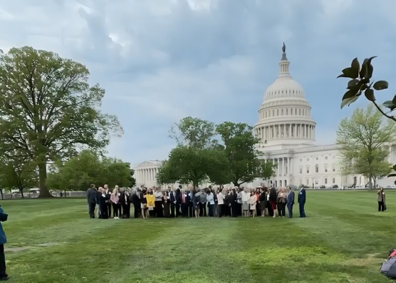 The ASCO Advocacy Summit is in full swing on Capitol Hill!