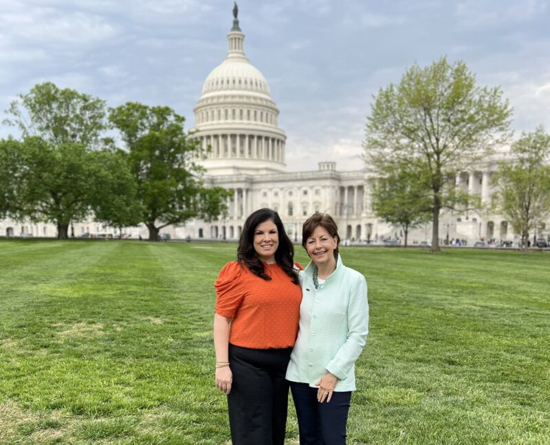 Ashley Sumrall: Sending a big thank you to Lynn M. Schuchter and the exceptional ASCO team