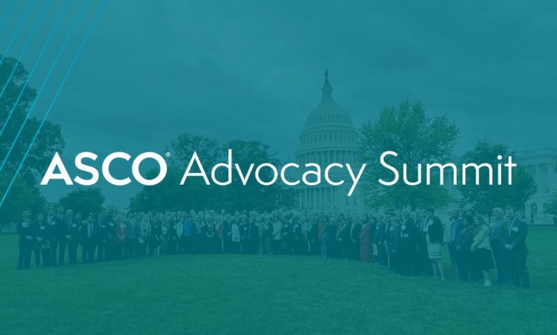 Join the ASCO Advocacy Summit action virtually using the ACT Network