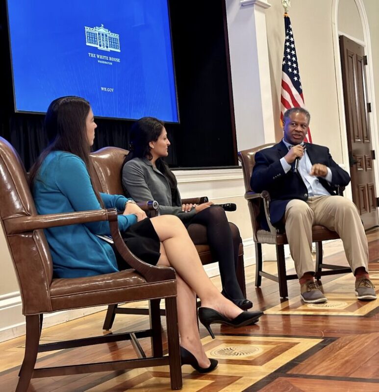 Rob Winn: My sincerest thanks to the White House Office of Science and Technology Policy for inviting me to be a panelist at The White House Minority Health Forum today