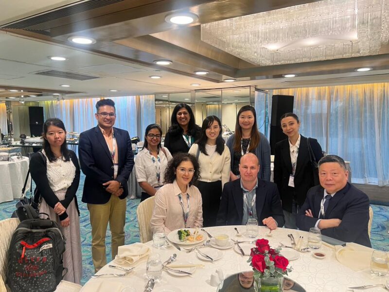 Just wrapped up an exceptional ESMO advanced course in Hong Kong