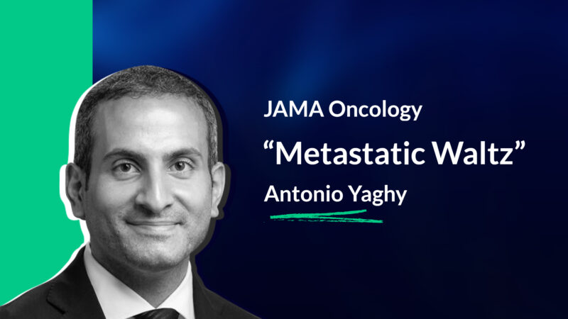 Ramy Sedhom on the Poetry by Antonio Yaghy