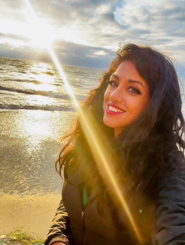 Najat Khan: It’s bittersweet to announce my resignation from my role as the Chief Data Science Officer and Global Head, Strategy and Portfolio Organization of Johnson and Johnson