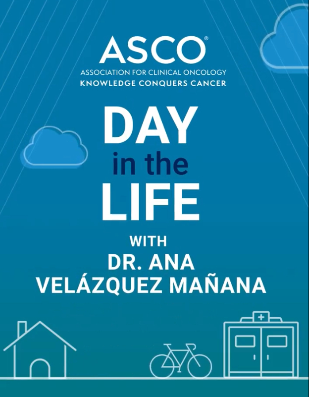 Follow along with Dr. Ana I. Velázquez Mañana for a Day In The Life of advocacy training, Hill meetings, and more – ASCO