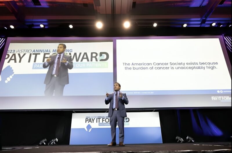 Arif Kamal: With all due respect to Taylor Swift, I think oncology cornered the market on the use of the word ‘Eras’ several decades ago