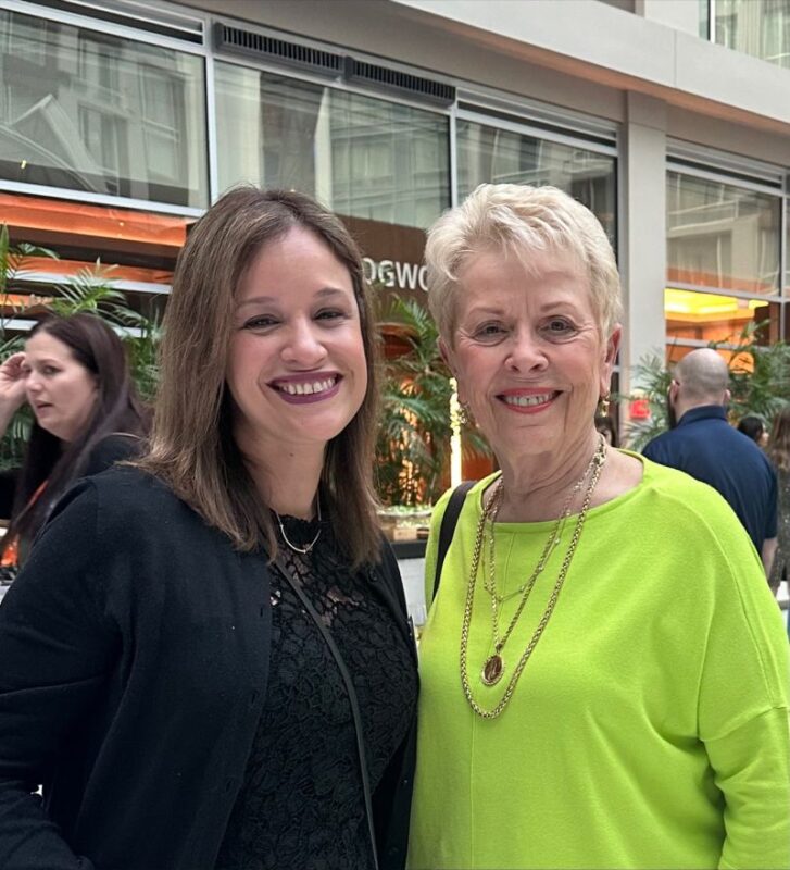 Jessica MacIntyre: Day 3 of the Oncology Nursing Society Congress has been surreal!