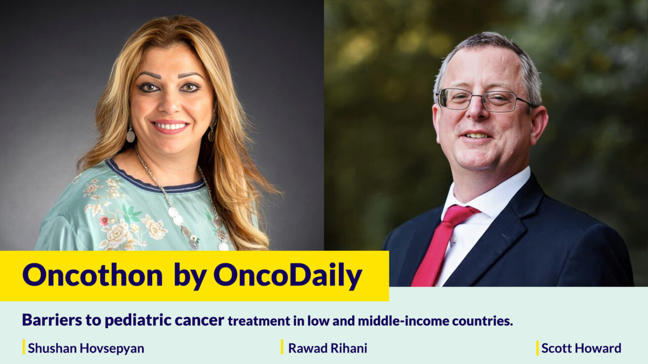 Oncothon: Barriers to pediatric cancer treatment in low and middle-income countries