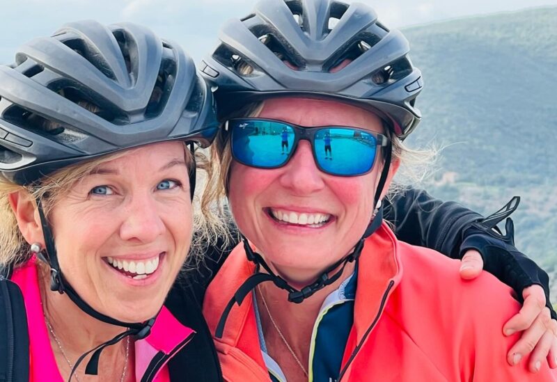 Jennifer Buell: I’m matching all gifts from tonight through the end of April 5th