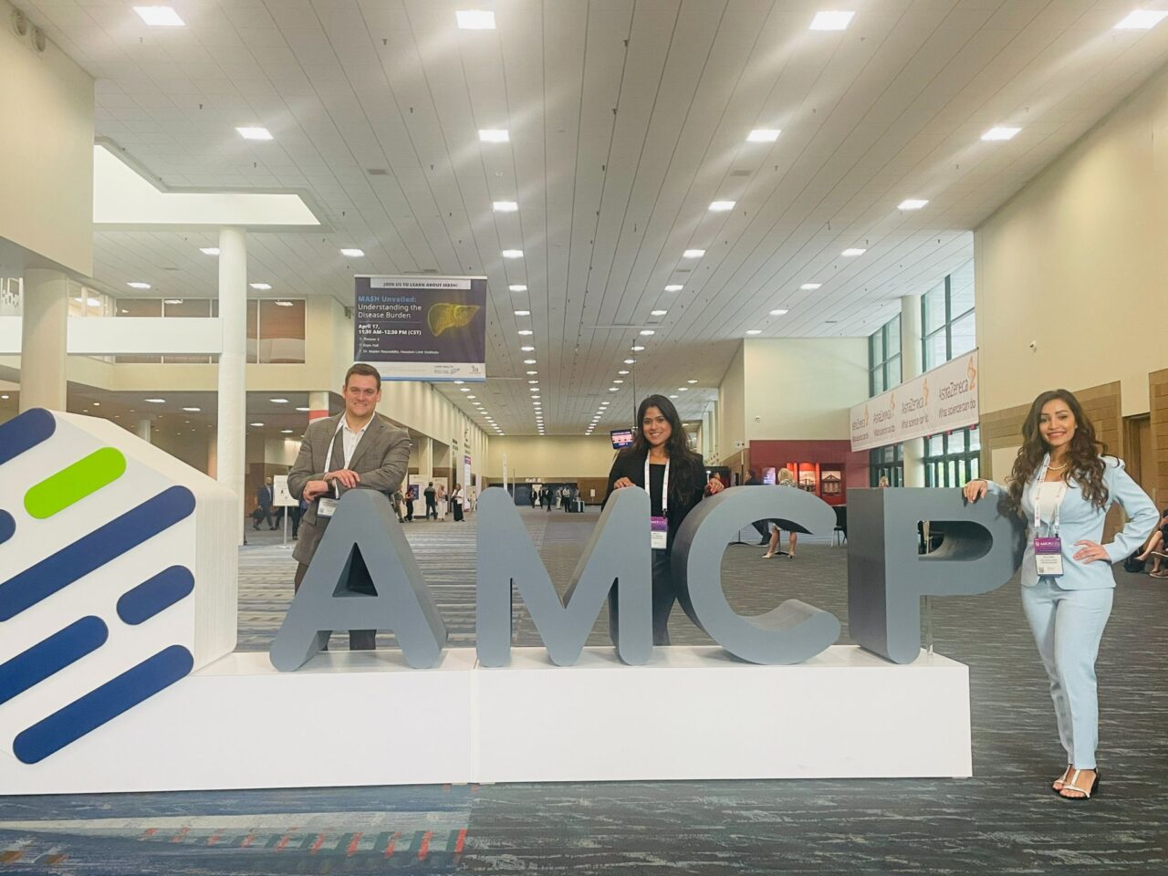 Jouliana Sadek: An enriching learning experience attending the AMCP managed care pharmacy meeting