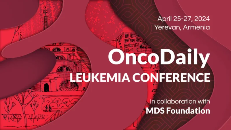 The official opening of the OncoDaily Leukemia Conference took place at the Yeolyan Hematology and Oncology Center