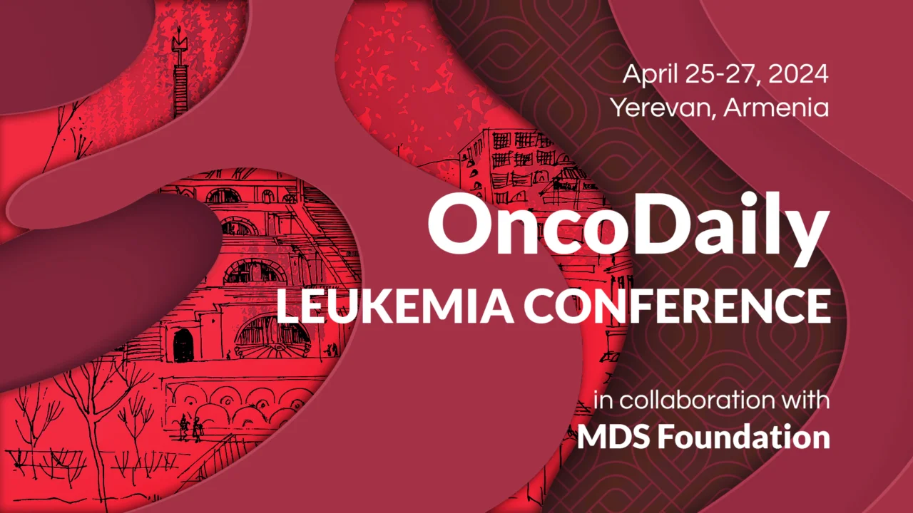 The official opening of the OncoDaily Leukemia Conference took place at the Yeolyan Hematology and Oncology Center