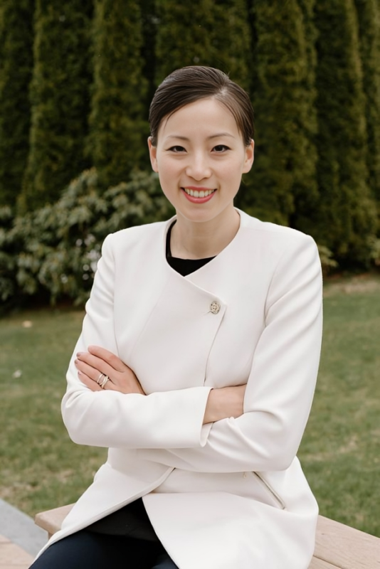 Liz Kwo: While I have three graduate school degrees from Harvard, I am not Superwoman