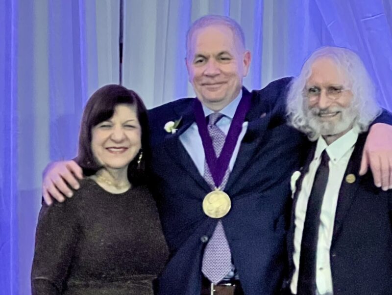 Lynn Schuchter: Penn proud as John Maris and John Wherry inducted into the 2024 Class of AACR fellows