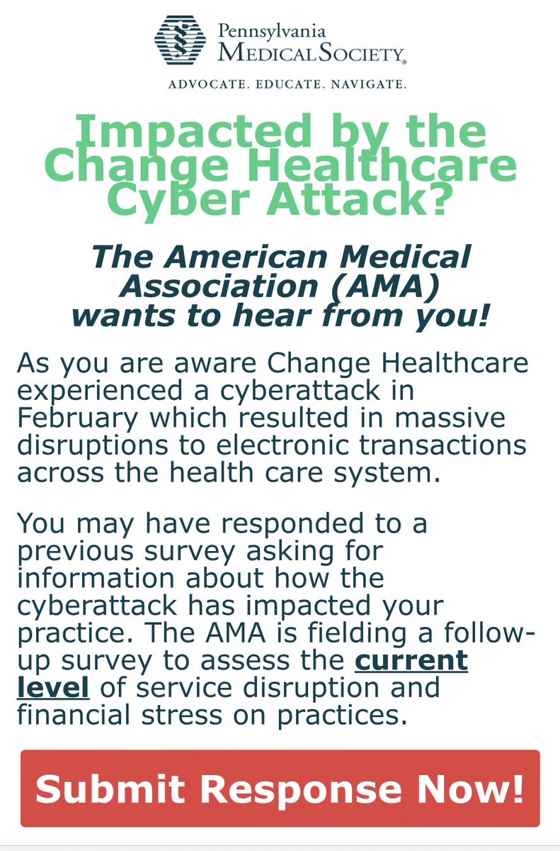 Marilyn Heine: Have you been impacted by Change Healthcare’s cyber attack?