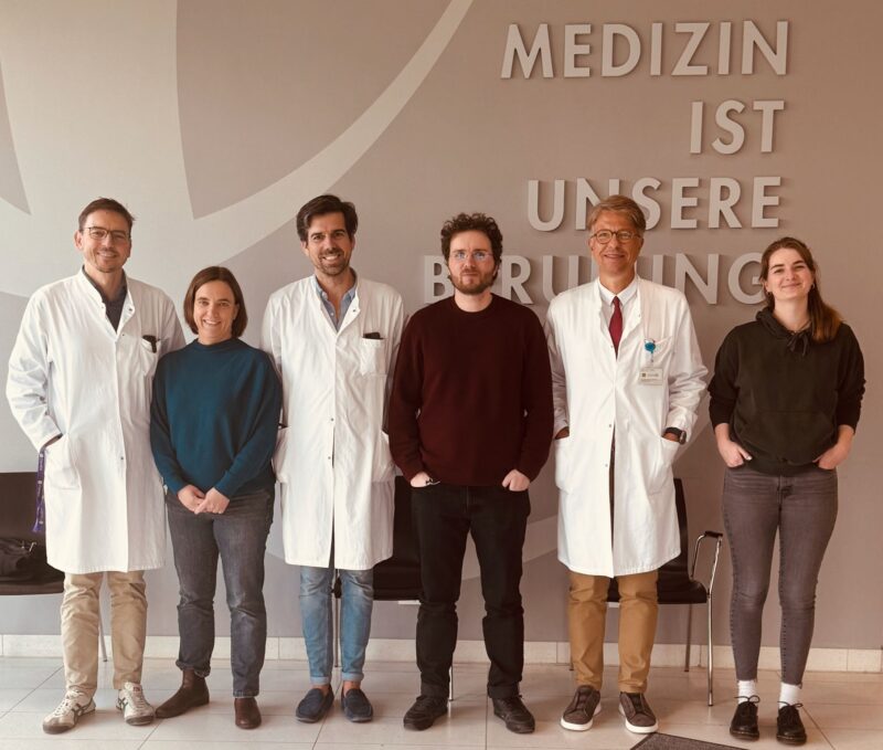 Maximilian Merz: Smells like team spirit